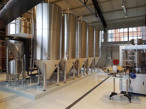 Microbrouwerij & Brouwinstallaties .